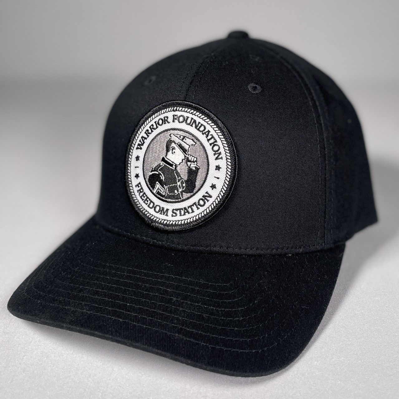 Flexfit Cotton Twill Fitted Cap 